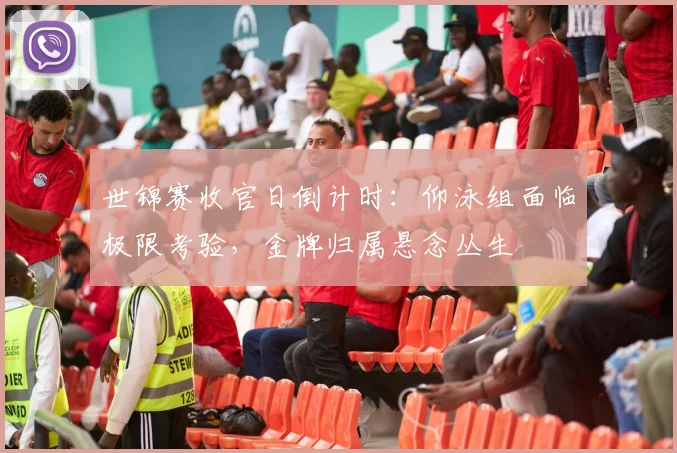 世锦赛收官日倒计时：仰泳组面临极限考验，金牌归属悬念丛生